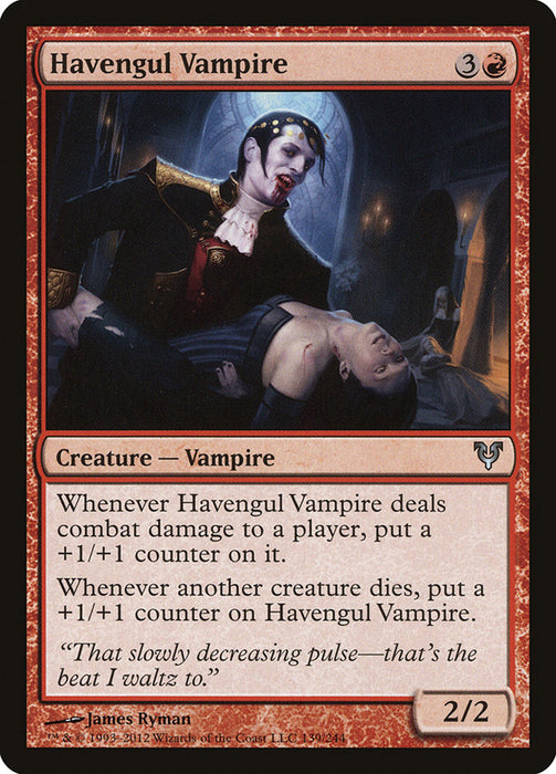 Havengul Vampire