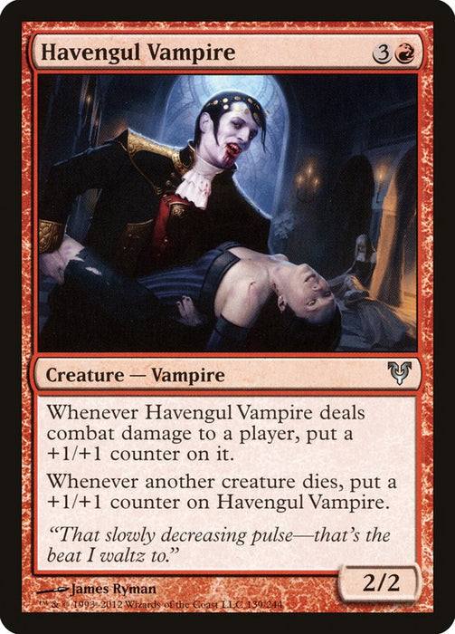 Havengul Vampire  (Foil)