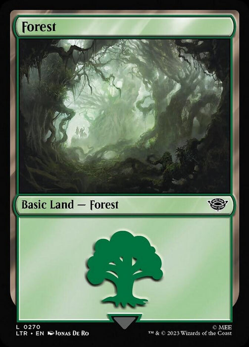 Forest (Foil)