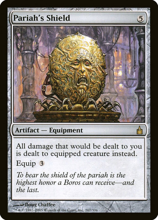 Pariah's Shield  (Foil)