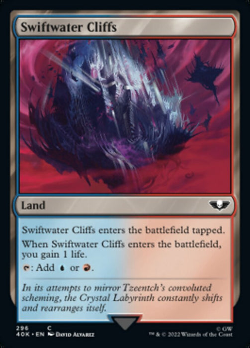 Swiftwater Cliffs (Foil)