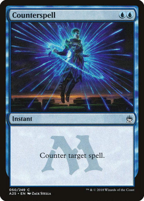 Counterspell  (Foil)