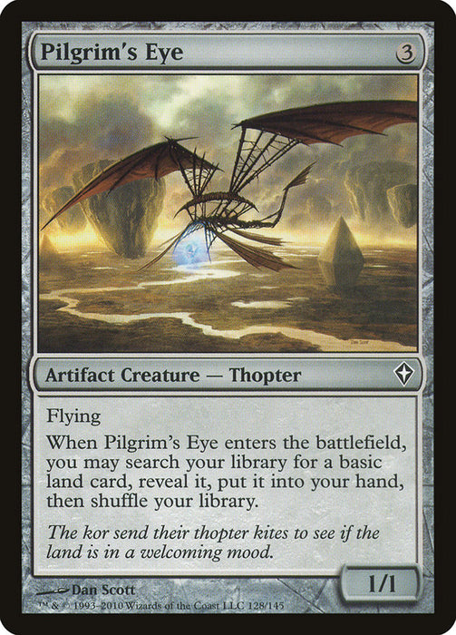 Pilgrim's Eye  (Foil)