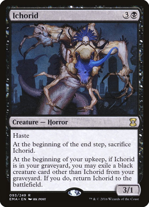 Ichorid  (Foil)