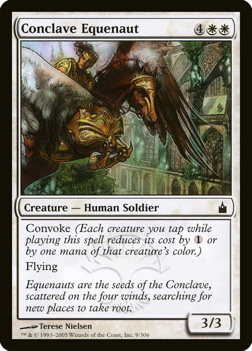 Conclave Equenaut  (Foil)