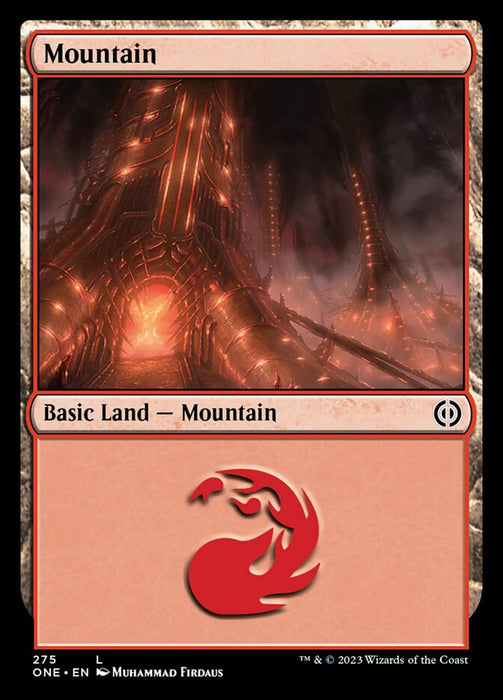 Mountain (Foil)