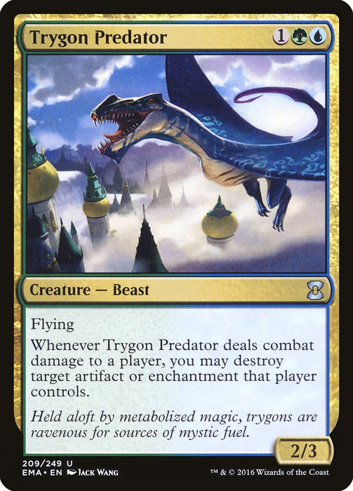 Trygon Predator  (Foil)