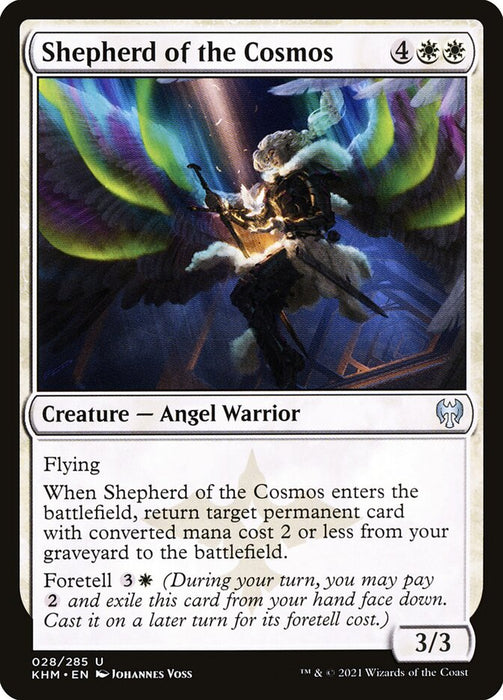 Shepherd of the Cosmos  (Foil)