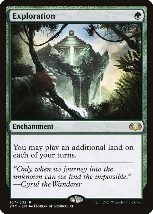 Exploration  (Foil)