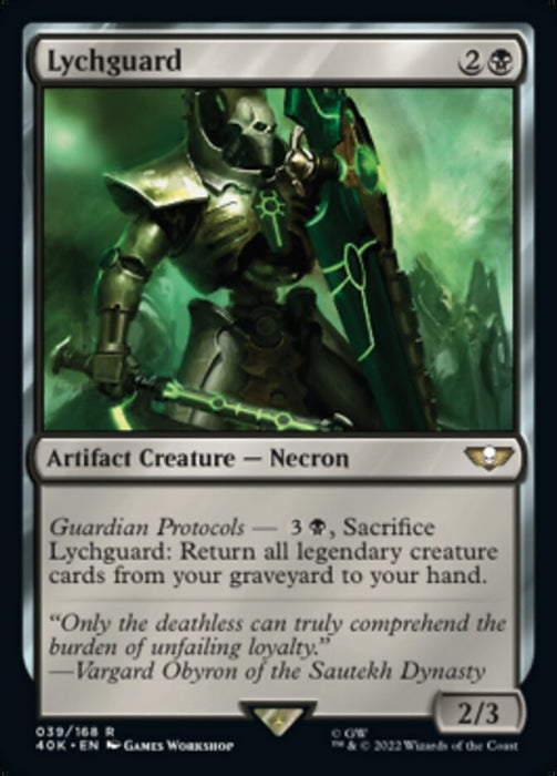 Lychguard (Foil)