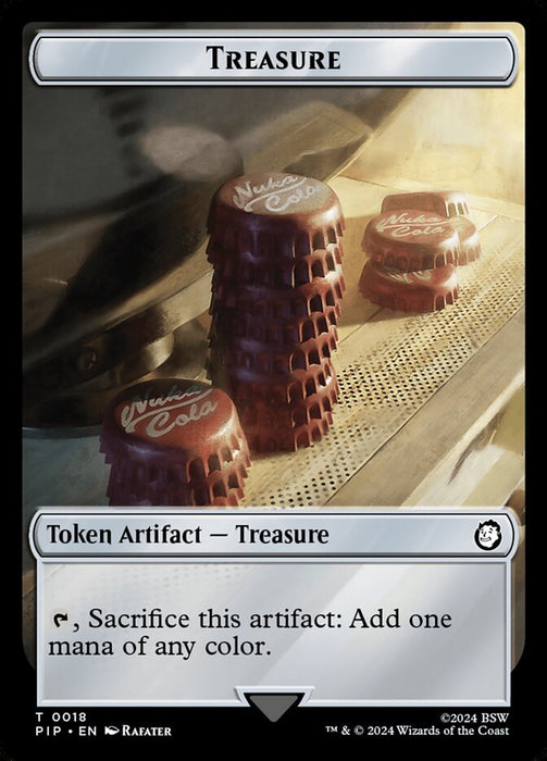 Treasure (Foil)