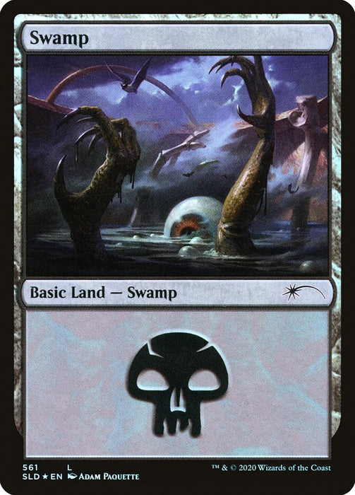 Swamp  (Foil)