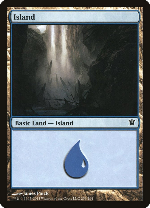 Island  (Foil)