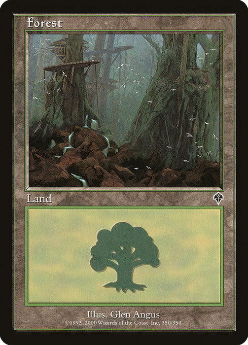 Forest  (Foil)