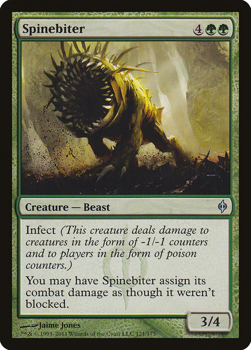 Spinebiter  (Foil)