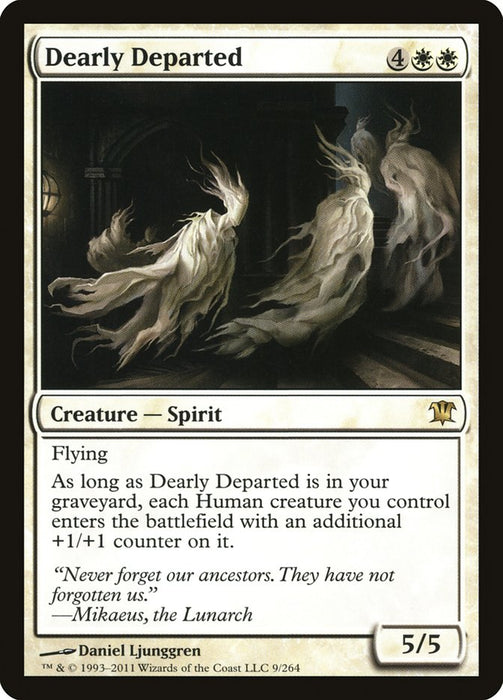 Dearly Departed  (Foil)