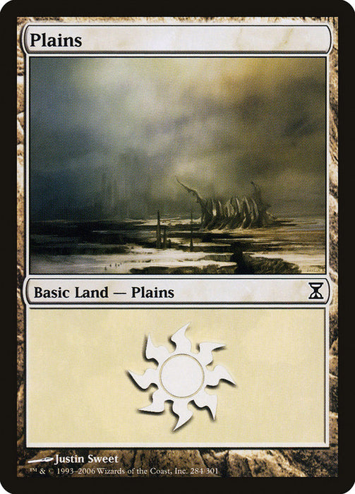 Plains  (Foil)