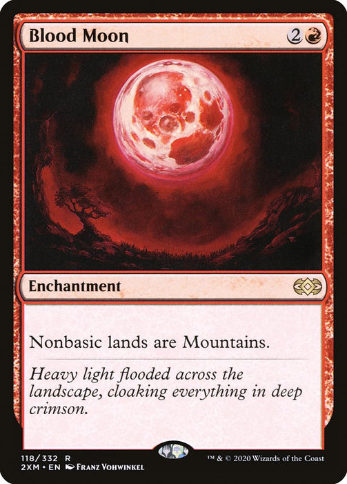 Blood Moon  (Foil)