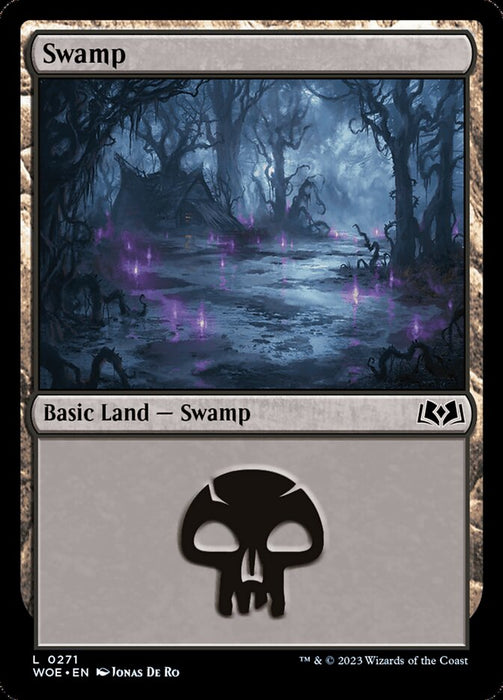 Swamp (Foil)