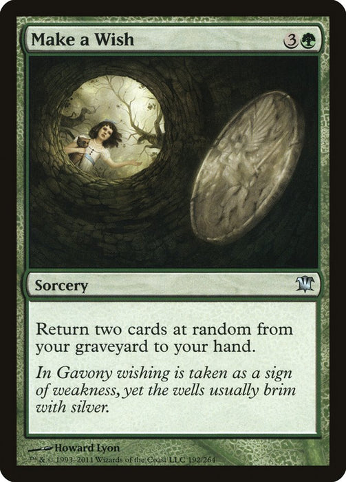 Make a Wish  (Foil)