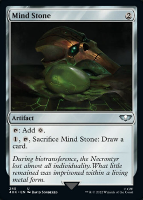 Mind Stone (Foil)