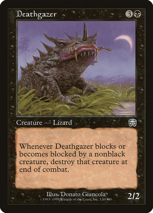 Deathgazer  (Foil)