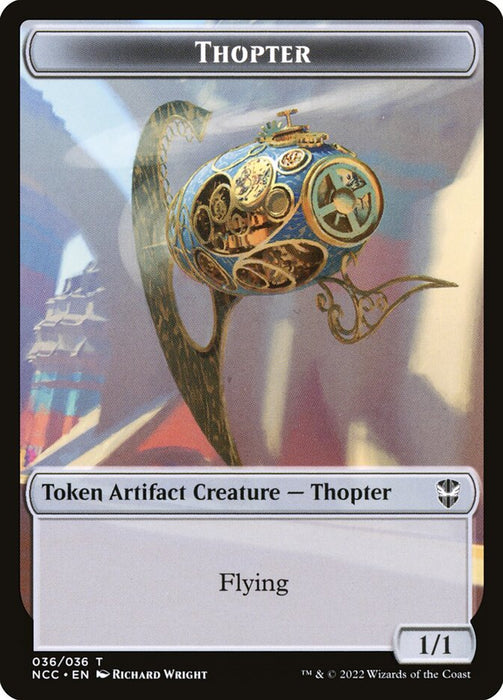 Thopter (Foil)