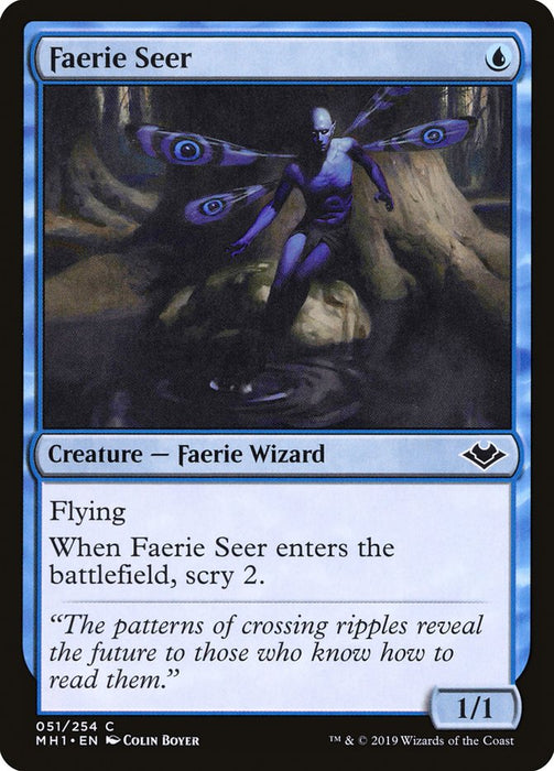 Faerie Seer  (Foil)