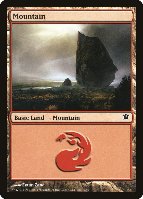 Mountain  (Foil)