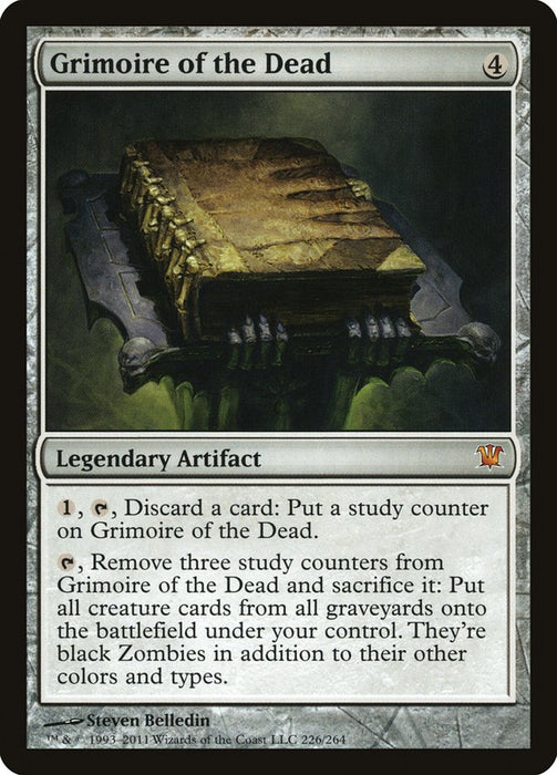 Grimoire of the Dead  (Foil)