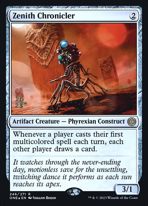 Zenith Chronicler (Foil)