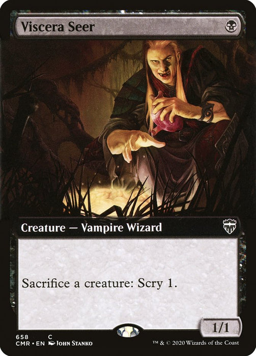 Viscera Seer  - Extended Art