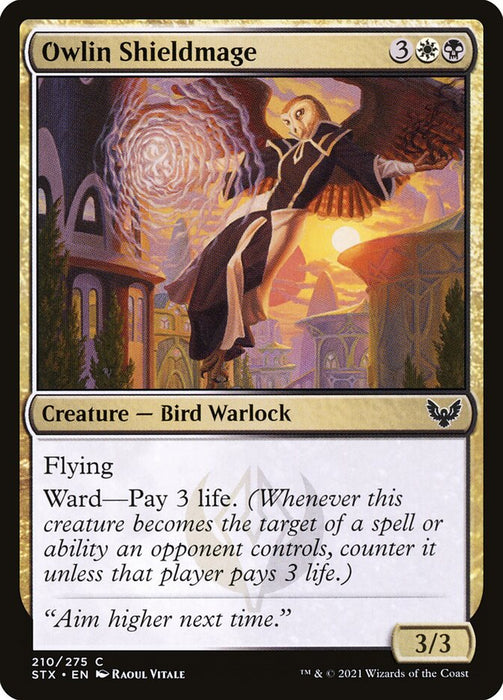 Owlin Shieldmage  (Foil)