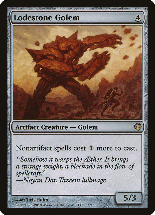 Lodestone Golem