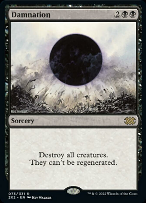 Damnation  (Foil)