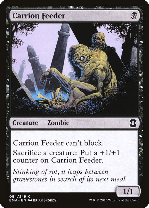 Carrion Feeder  (Foil)