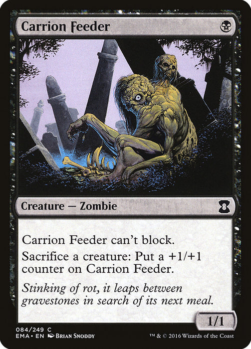 Carrion Feeder