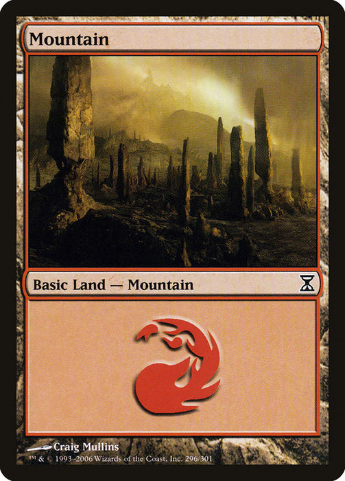 Mountain  (Foil)