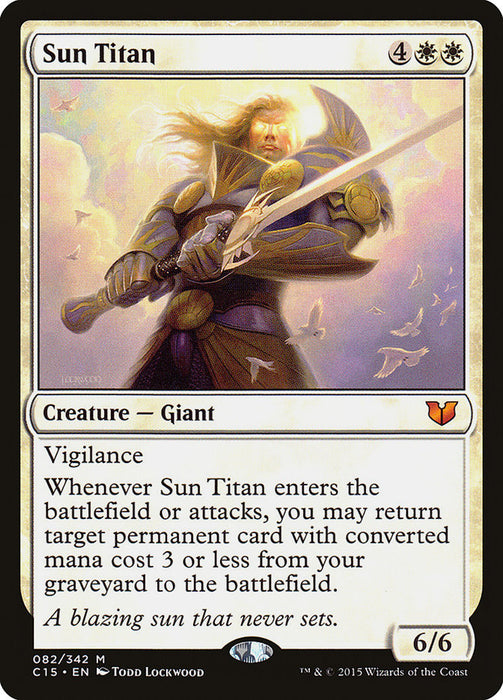 Sun Titan