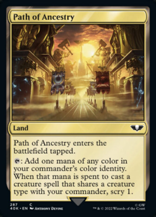 Path of Ancestry (Foil)