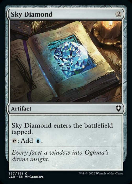 Sky Diamond  (Foil)