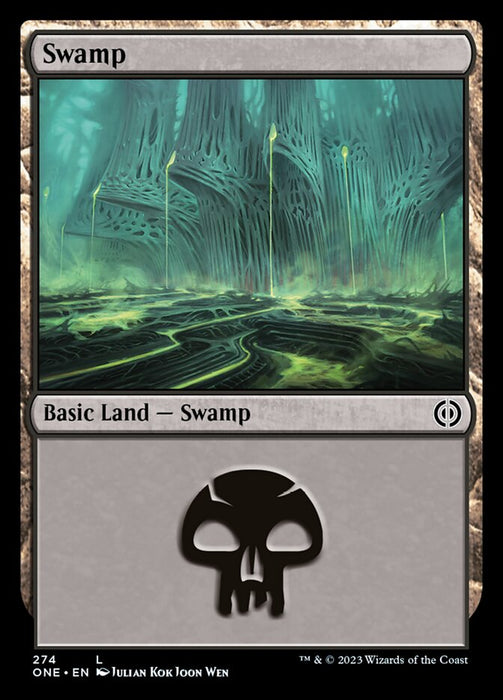 Swamp (Foil)