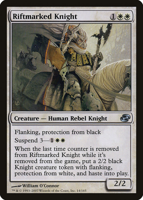 Riftmarked Knight  (Foil)