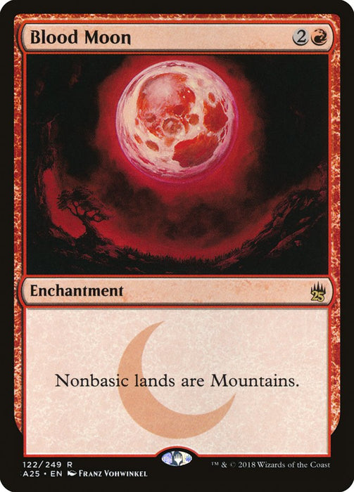 Blood Moon  (Foil)