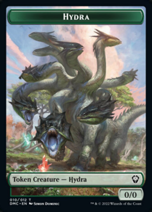 Hydra (Foil)