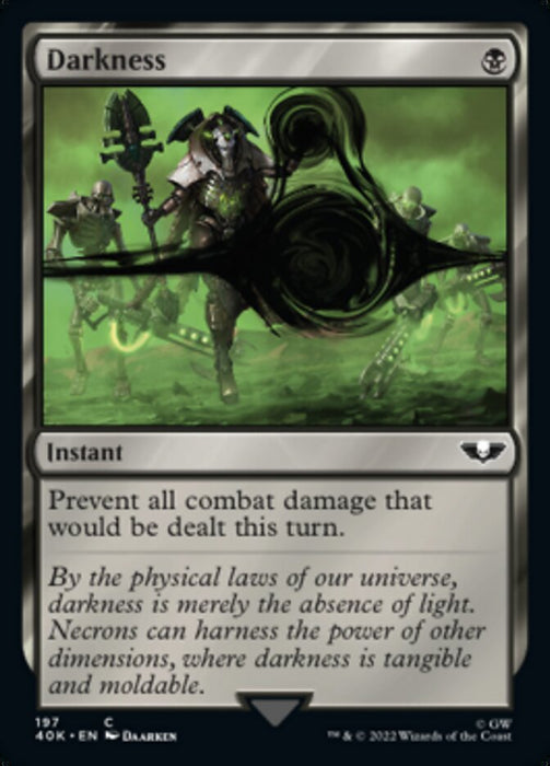 Darkness (Foil)