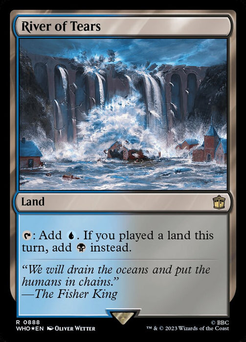 River of Tears (Foil)