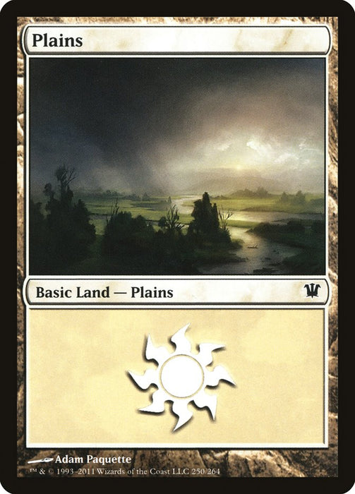 Plains  (Foil)