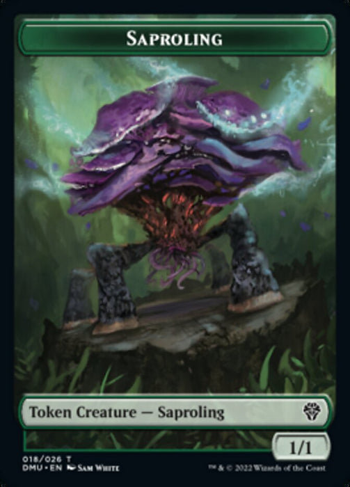 Saproling (Foil)