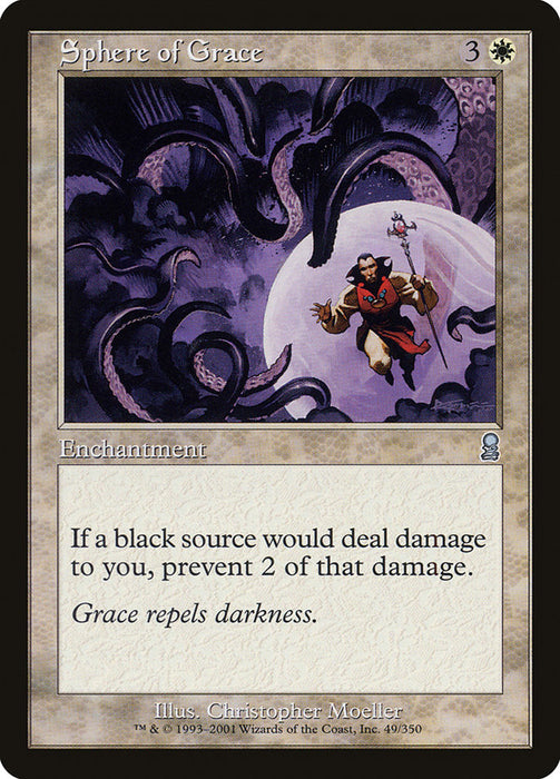 Sphere of Grace  (Foil)